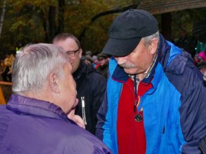 Palmiry 2015 - Krzyż Jerzyków