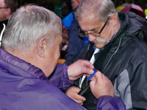 Palmiry 2015 - Krzyż Jerzyków