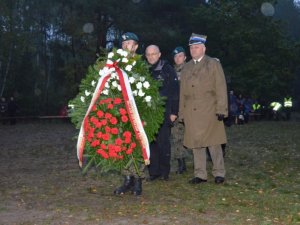 Palmiry 2015 - Krzyż Jerzyków
