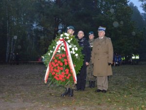 Palmiry 2015 - Krzyż Jerzyków