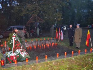 Palmiry 2015 - Krzyż Jerzyków