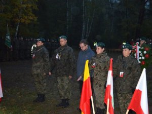 Palmiry 2015 - Krzyż Jerzyków