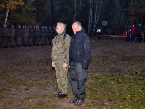 Palmiry 2015 - Krzyż Jerzyków