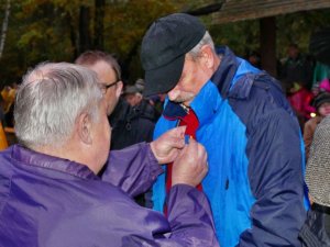 Palmiry 2015 - Krzyż Jerzyków