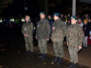 Palmiry 2015 - Cmentarz