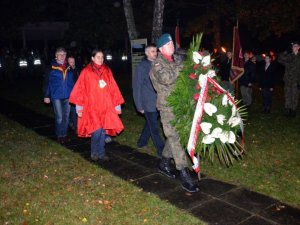 Palmiry 2015 - Cmentarz