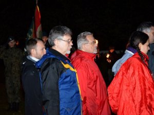 Palmiry 2015 - Cmentarz