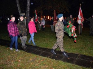 Palmiry 2015 - Cmentarz