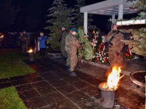 Palmiry 2015 - Cmentarz