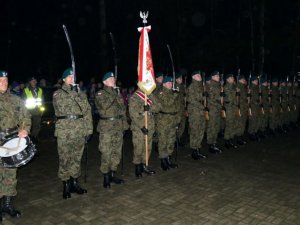 Palmiry 2016 - Cmentarz