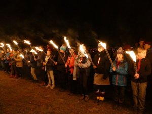 Palmiry 2016 - Cmentarz
