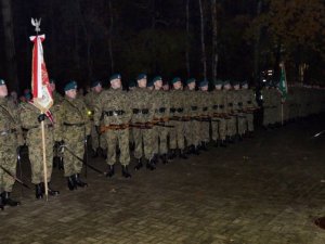Palmiry 2016 - Cmentarz