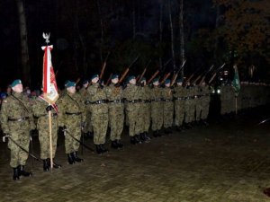 Palmiry 2016 - Cmentarz