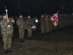 Palmiry 2016 - Cmentarz