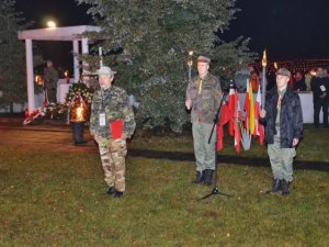 Palmiry 2016 - Cmentarz