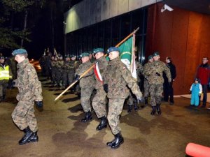 Palmiry 2016 - Cmentarz