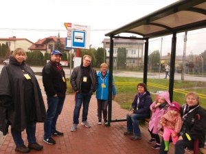 Palmiry 2017 - na trasach