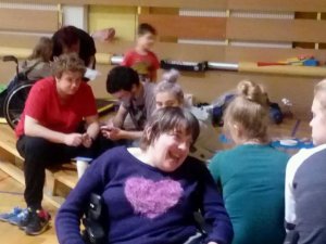 Palmiry 2017 - na trasach