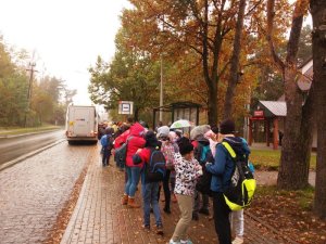 Palmiry 2017 - na trasach
