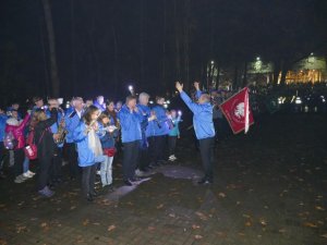 Palmiry 2017 - Cmentarz