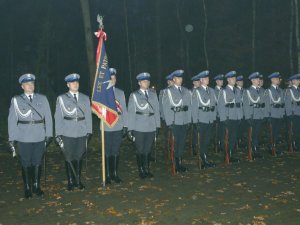 Palmiry 2017 - Cmentarz