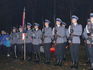 Palmiry 2017 - Cmentarz