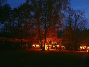 Palmiry 2017 - Cmentarz