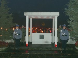 Palmiry 2017 - Cmentarz
