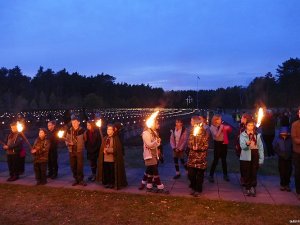 Palmiry 2018