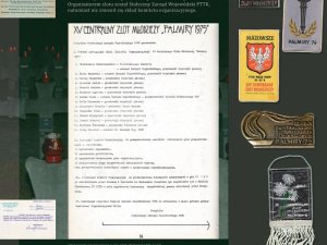 Jubileusz 60-lecia Centralnego Zlotu Młodzieży „Palmiry”