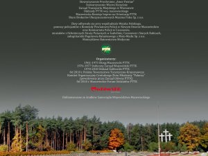 Jubileusz 60-lecia Centralnego Zlotu Młodzieży „Palmiry”